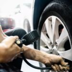 Overinflated Tire By 5 PSI